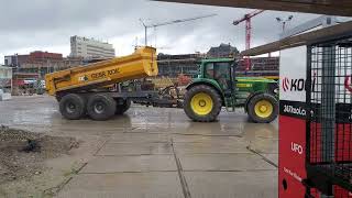 HoofdStation Groningen nieuwbouw 5 april '24