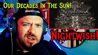 STUDIO NIGHTWISH? - Our Decades in the Sun | REACTION!