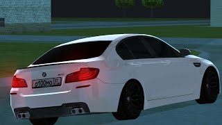 ДРИФТ НА БМВ М5 Ф10 BLACK RUSSIA | БЛЕК РАША | BMW M5 F10