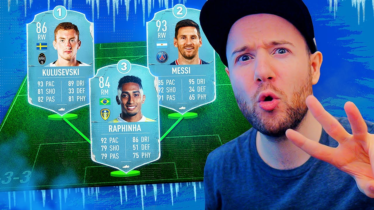 The BEST 3 players in EACH POSITION on FIFA 22 Ultimate Team!