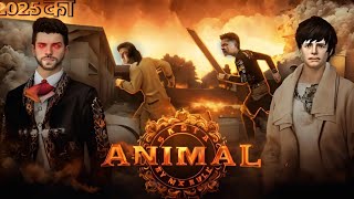 Animal Short Film | Funny Free Fire Super Hero Story | Animal Movie Spoof | MX Rule
