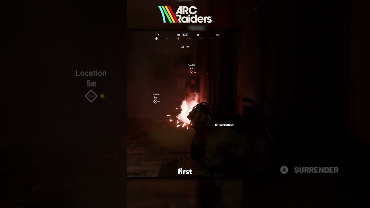 He’s magical ￼ #gaming #arcraiders