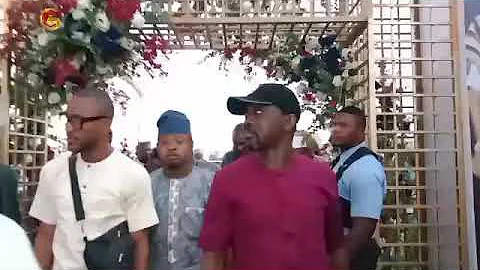 ALABI PASUMA STORM LEKKI FOR UNIQUE MOTOR BOSS 11TH YEAR ANNIVERSARY