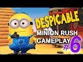 Despicable minion rush 6