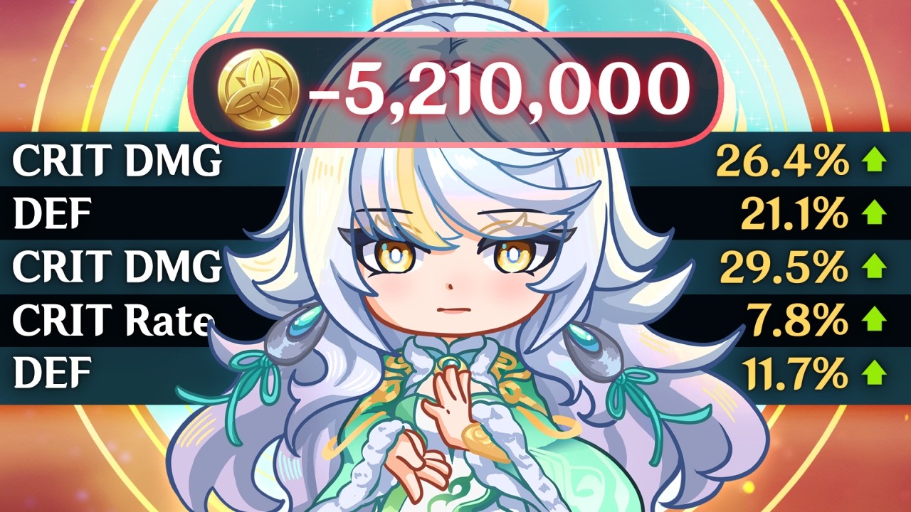 I Spent Everything to Build Zibai (it was so worth it)