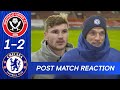 Thomas Tuchel & Timo Werner Review Match Winning Performance | Sheffield United 1-2 Chelsea