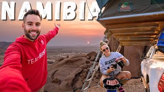 Exploring The Remote Wilderness Of Namibia / Overlanding