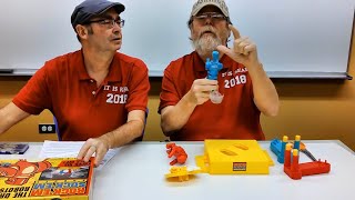 Rockem Sockem Robots Unboxing