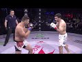 KLF MMA 10：Bazigit Atajev vs Jeremy May HIGHLIGHT REEL—2017