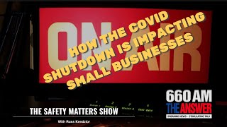 How The COVID Shutdown is Impacting Small Businesses