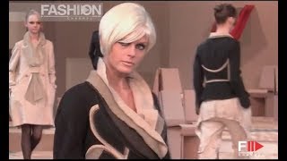 MARITHE + FRANCOIS GIRBAUD Fall 2007 Paris - Fashion Channel