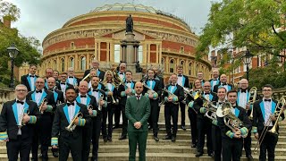 The Cooperation Band 'Of Men and Mountains' - National Championships of Great Britain 2023