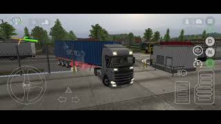 EURO TURCK SIMULATOR 2 FOR ANDROID || HOW TO DOWNLOAD ANDROID ETS2 GAMEPLAY