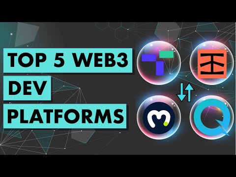 Alchemy Vs Infura Vs QuickNode Vs Moralis Web3 Vs Tatum Top 5 Blockchain Dev Platfom Comparison 