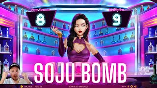 Chasing Soju Bomb Features at R10 a Spin screenshot 3