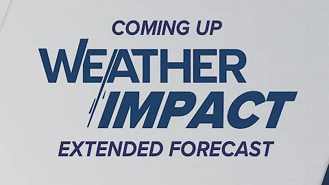 Watch LIVE | Weather Impact: Meteorologist Alex Pry's extended forecast, Dec. 22, 2025