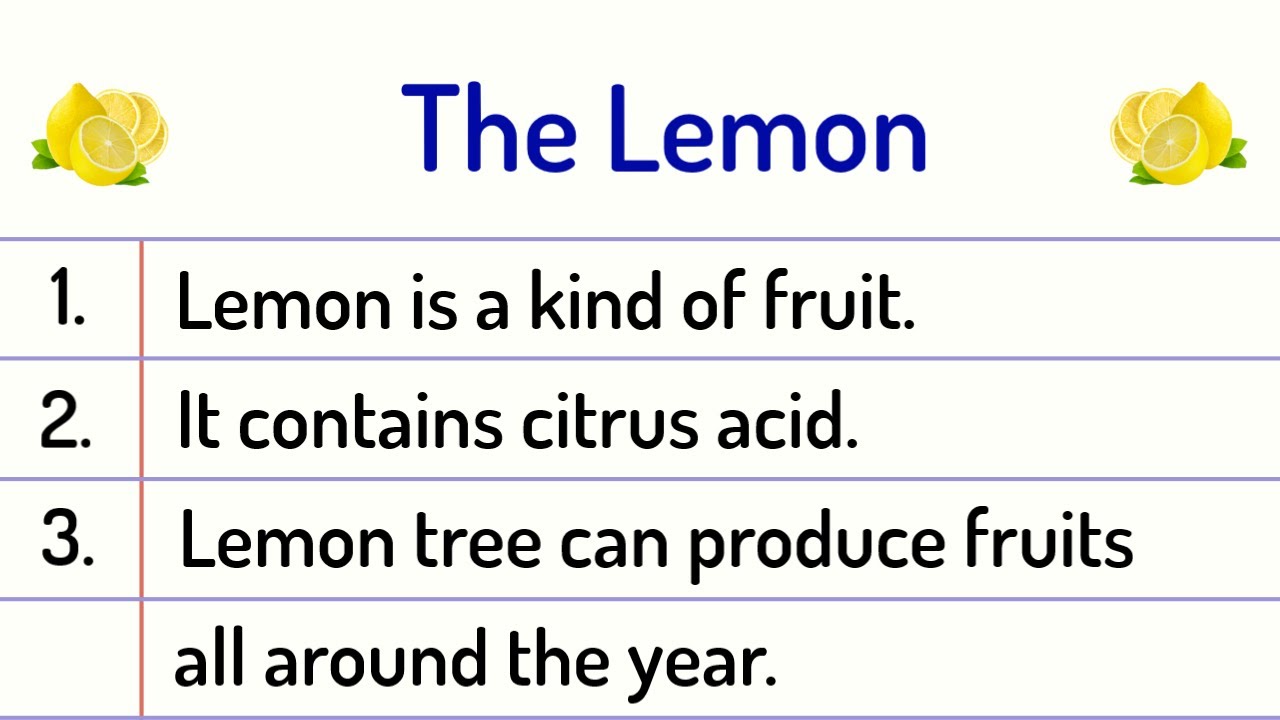 justnomil lemon clot essay