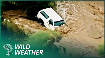 Extreme Flood and Tsunami Disasters That Shocked the World