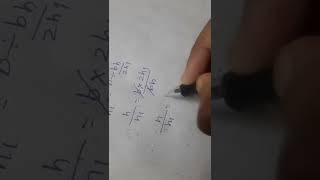 Shape factor of triangular section -STA 2( class 6)