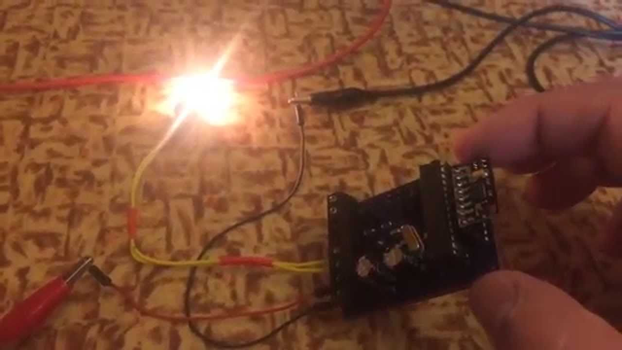 Discrete angles electronic level. rev.2.1