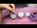 Acrylic Nails Tutorial | Encapsulate Glitter | Gel Nail Art