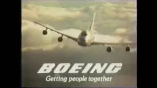 1980 Boeing Commerical