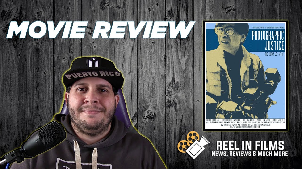 A Photograph Can Change The World I Photographic Justice Corky Lee Story I review documentary