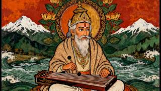 Santoor For Focus & Study | Indian Classical Music For Deep Work & Concentration screenshot 1