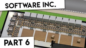 Building my Printing Setup in Software Inc #6