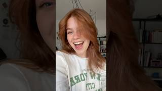 Jealous Of Every Natural Redhead