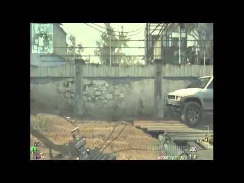 【COD：MW3】オパシのゲーム実況　～擬似ジャガーノート部隊現る～【雑談・ネタプレイ】　part9