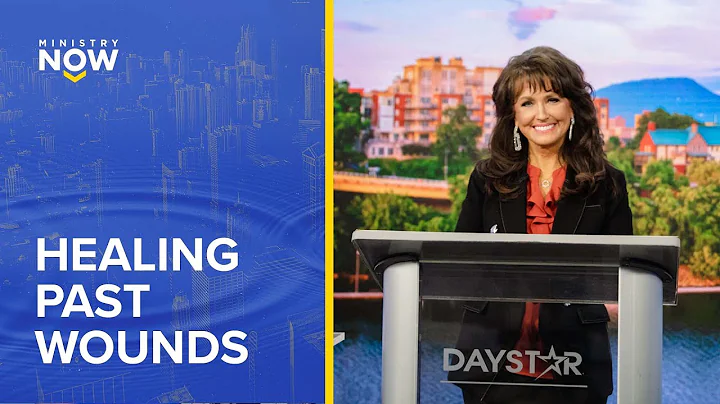 Healing Past Wounds: Rhonda Davis Shares the Key to Moving Forward