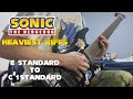 Sonic the hedgehog heaviest riffs sonic 32nd anniv vid