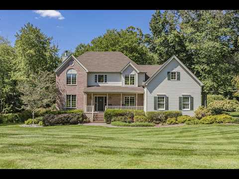 7 Ringos Mill Drive, Hopewell, NJ home video tour