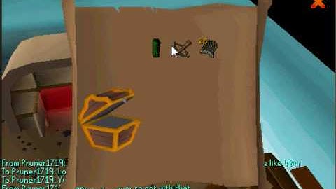 Clue Scroll Level 2: Reward #2