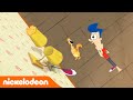 Миссия "Блэйк" | Лучшие напарники | Nickelodeon Россия
