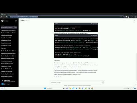 pandas bool index