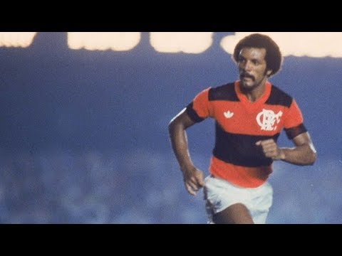 Leovegildo Júnior - O maior lateral esquerdo da história do Flamengo