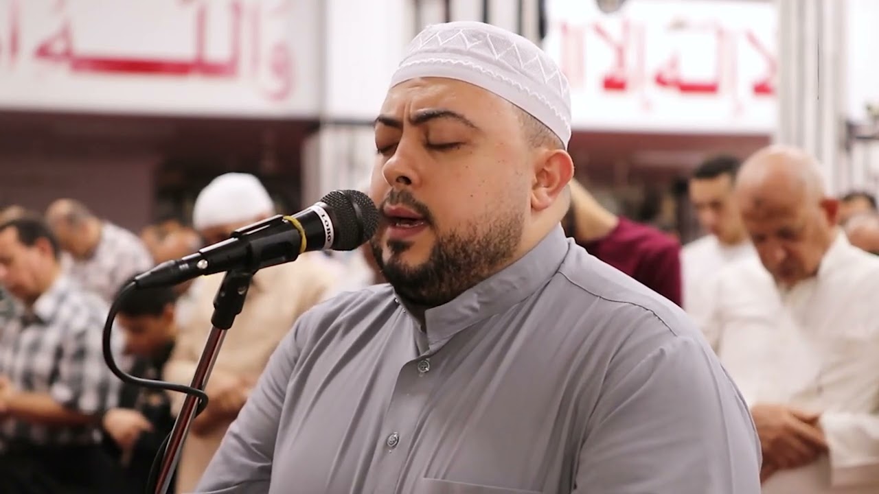 وأوحينا إلى أم موسى أن أرضعيه - تلاوة مرئية من سورة القصص | القارئ محمد سمير