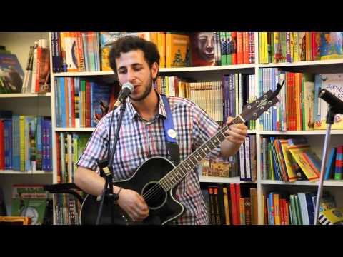 სანდრო ტუღუში in BookCity 4 - \"ბარდების ფესტივალის\" დახურვა