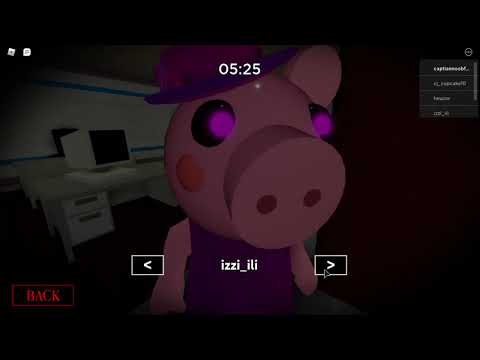 Roblox 2020 Mommy Piggy Have A Scary Baseball Bat Youtube - roblox baseball bat piggy