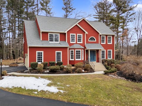 15 Nash Street, Westborough, MA home video tour