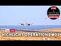 Highlight Operations #02 at Lanzarote Airport  | LanzaroteWebcam
