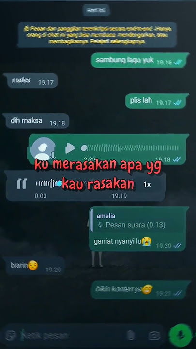 PRESET SUARA VN DJ KAMU YANG PALING PAHAM AKU DUA JADI SATU BELAH HATI AKU VIRAL TIKTOK