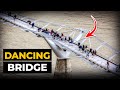 The Bridge that Danced: Scientists Solve Physics Mystery