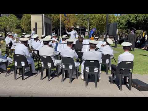 SA Navy Band