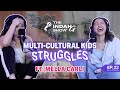 Language barriers culture shock  tck identity crisis ft mella carli  the indah g show