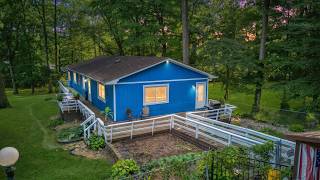 8608 S Providence Dr video tour