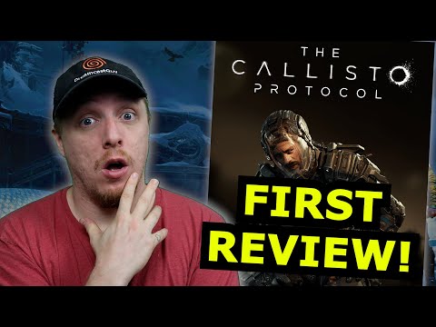The First REVIEW for Callisto Protocol is VERY Positive?!