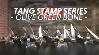 Tang Stamp Series | NEW 2020 | A Slice of Case